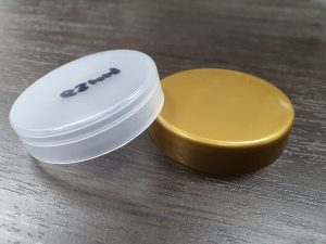 63mm PP Cap